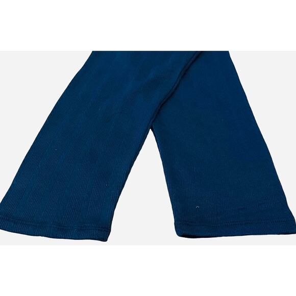 CROFT & BARROW LONG SLEEVE ROUND NECK TOP, WOMENS, XL, NAVY BLUE, CASUAL, NWT - Picture 6 of 10